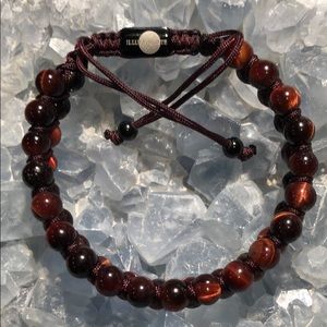 NEW 🚻 Natural Gemstone Tigers Eye Bracelet